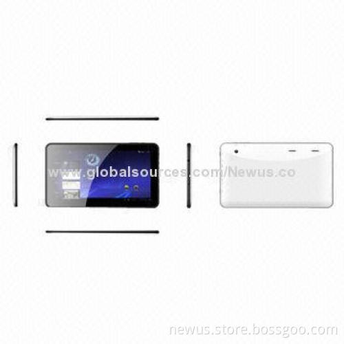 10.1-inch MIDs with 1,024 x 600 Pixels Resolution
